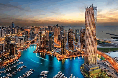 Dubai Lifestyle App Truffa